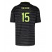 Cheap Real Madrid Federico Valverde #15 Third Football Shirt 2022-23 Short Sleeve